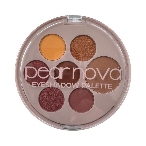Pear Nova Eye Shadow Pallette NIB - Picture 3 of 7